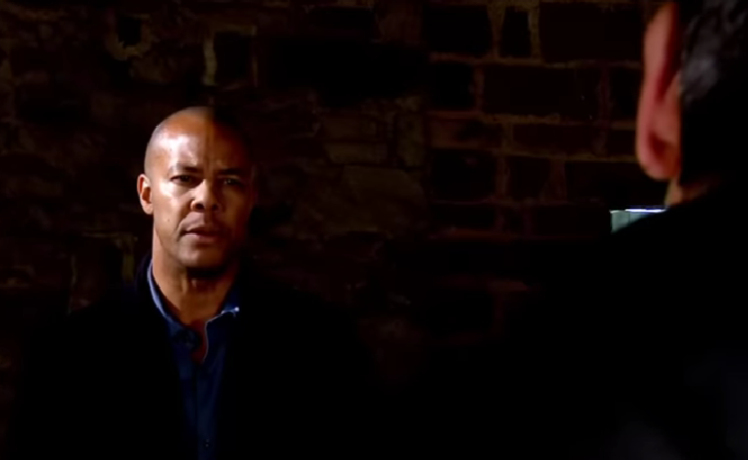 Al Chapman in Emmerdale 