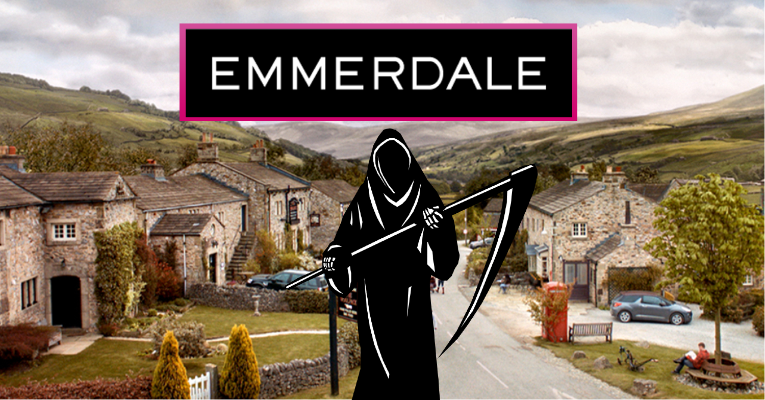 Emmerdale How Many More Characters Will Die Emmerdale How Many More Characters Will Die
