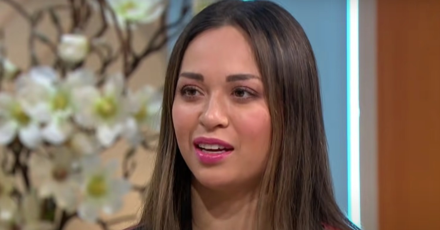 Katya on Loose Women