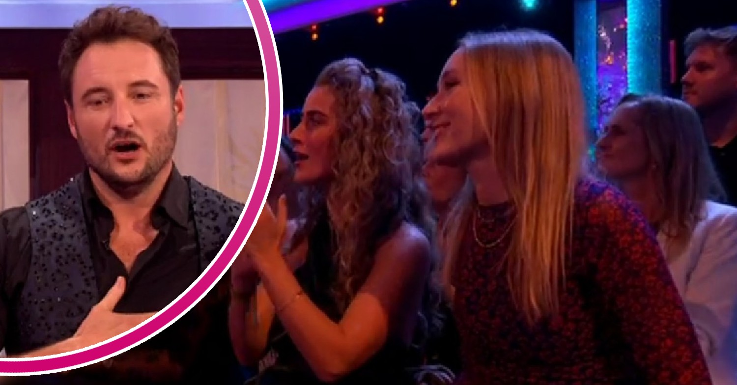 James Bye and Rose Ayling-Ellis on Strictly tonight