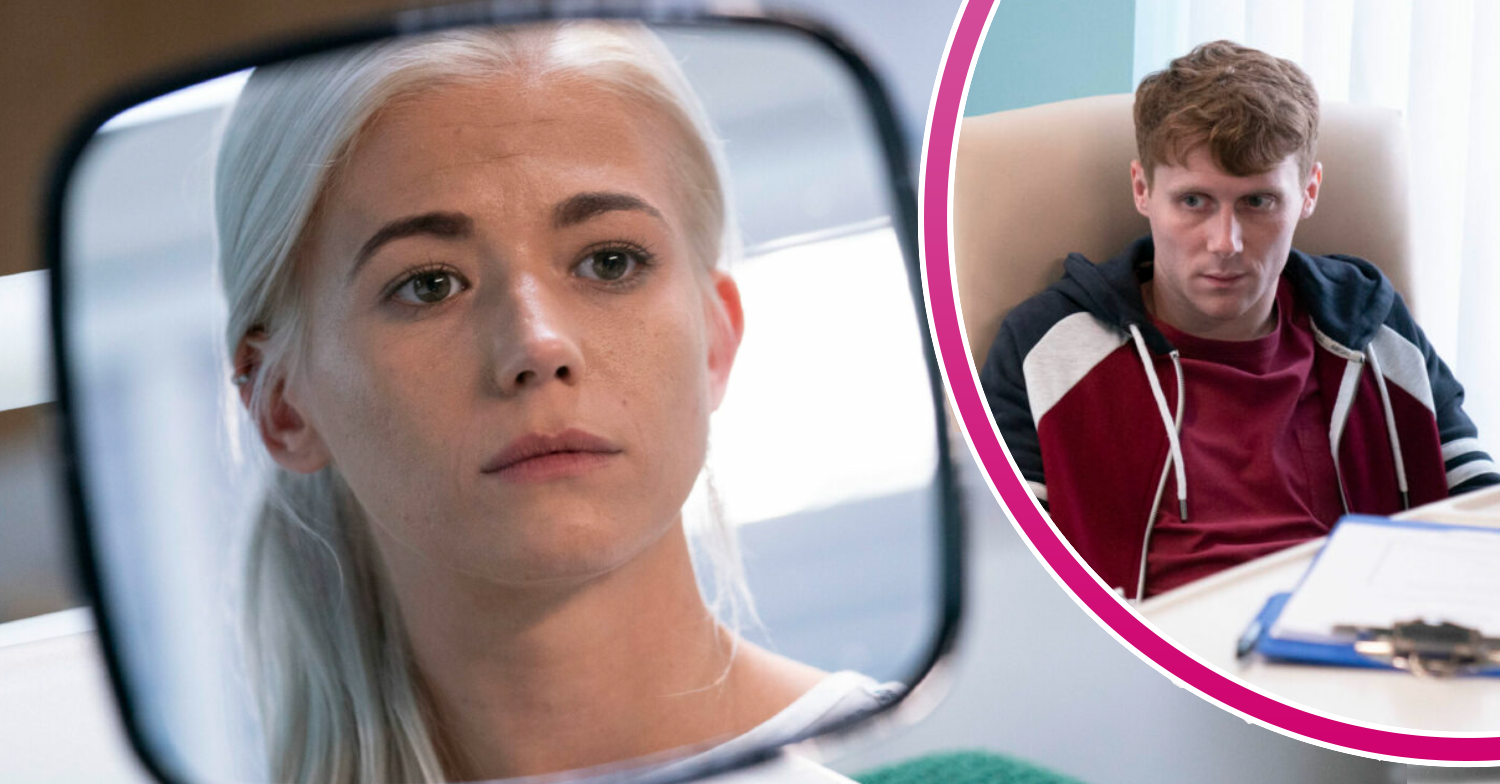 EastEnders main image Lola with drop in of Jay