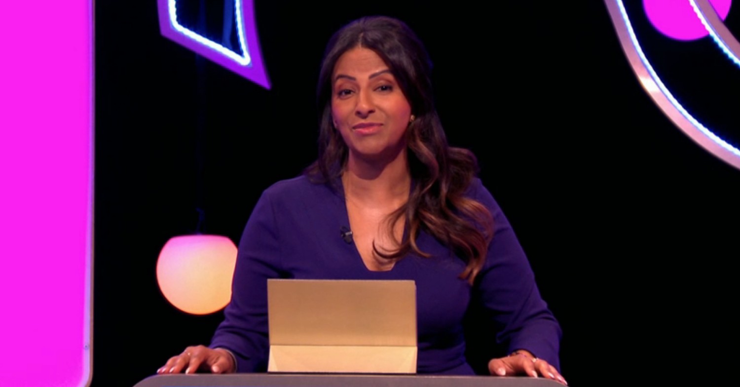 Ranvir Singh hosting new ITV TV show Riddiculous