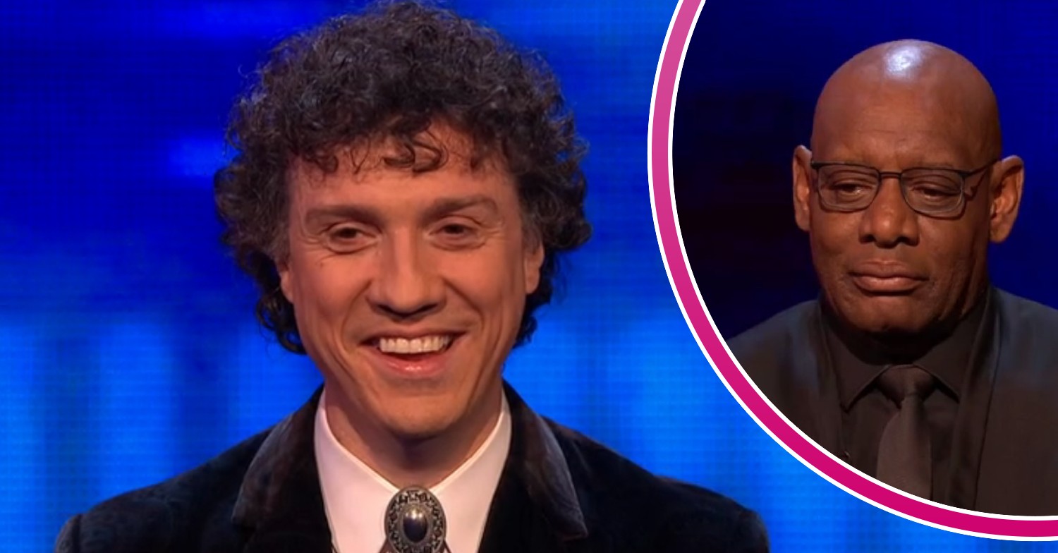 The Chase Darragh Ennis and Shaun Wallace