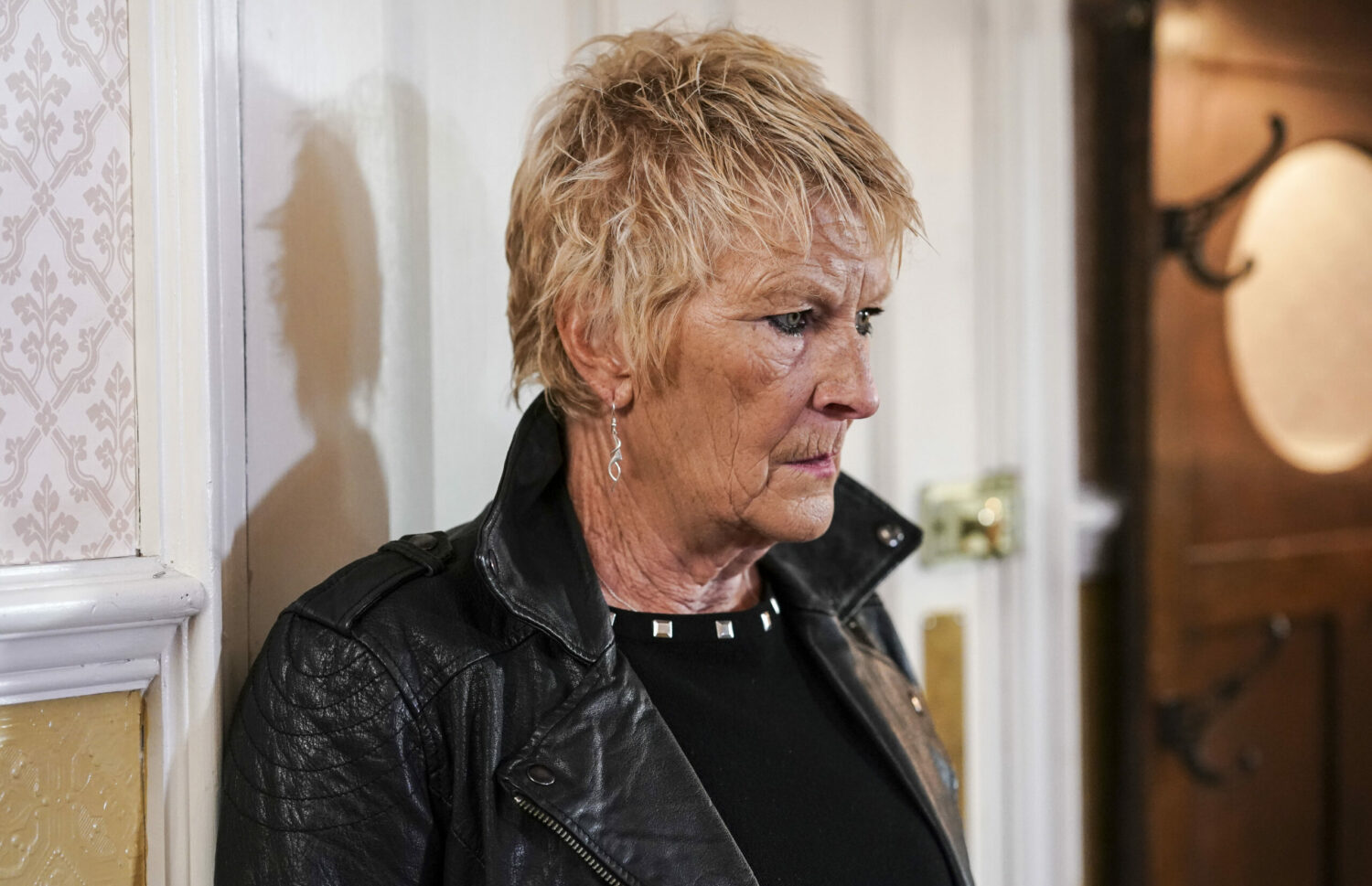 EastEnders fans are desperate to know if Shirley Carter will return (Credit: BBC)