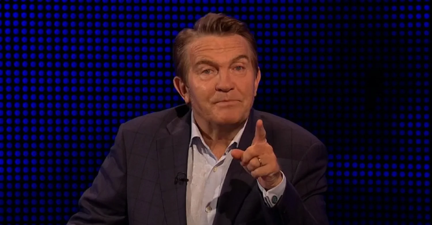 Bradley Walsh on The Chase 