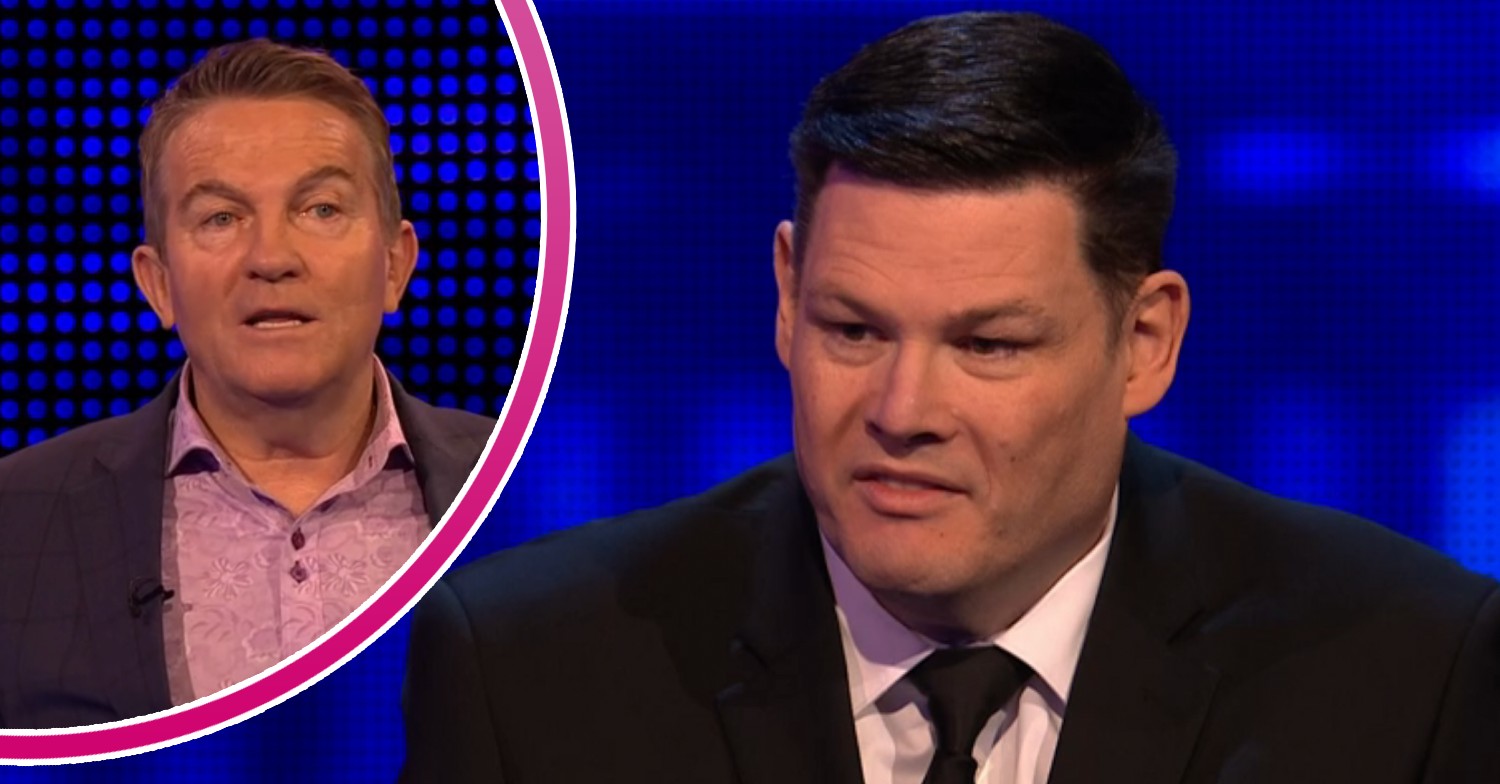 Bradley Walsh, Mark Labbett on The Chase