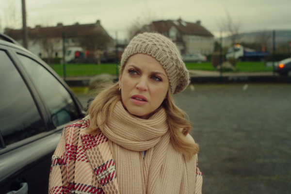 Amy Huberman in Finding Joy