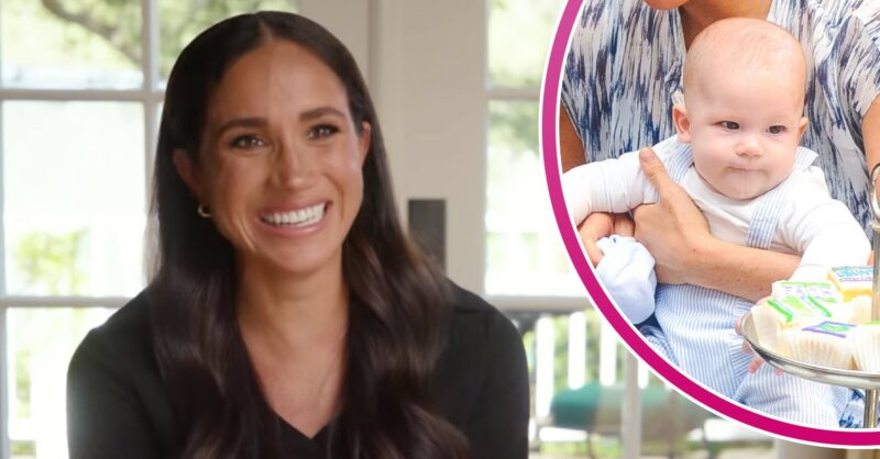 Meghan Markle news: Duchess’ sweet tribute to son Archie