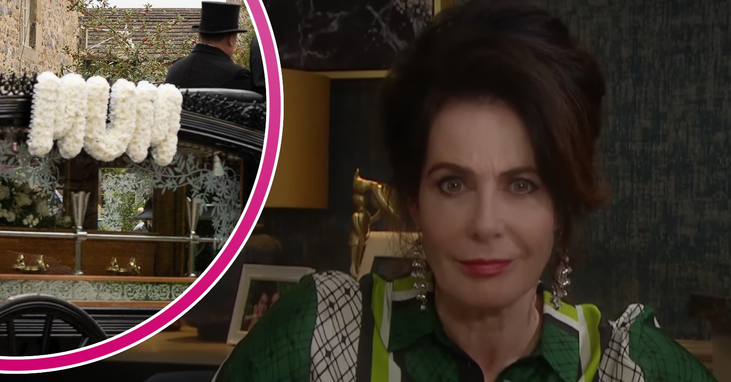 EMMERDALE FAITH COMEBACK COMP