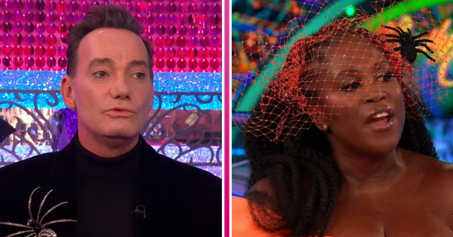 Strictly judges Craig Revel Horwood, Motsi Mabuse
