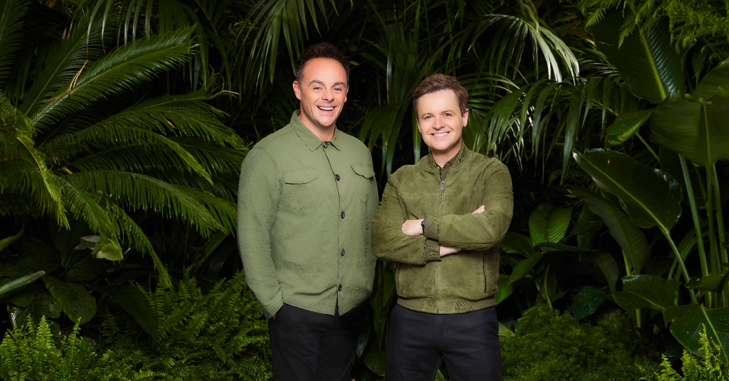 I'm A Celebrity 2022 hosts Ant and Dec