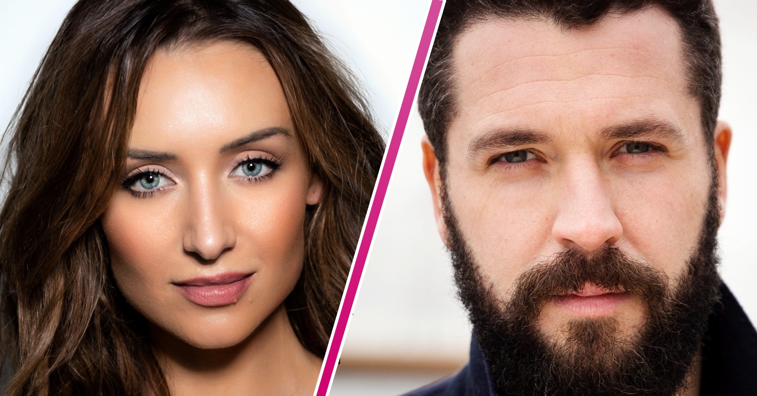 The Good Ship Murder C5 Catherine Tyldesley, Shayne Ward star The Good Ship Murder C5 Catherine Tyldesley, Shayne Ward star