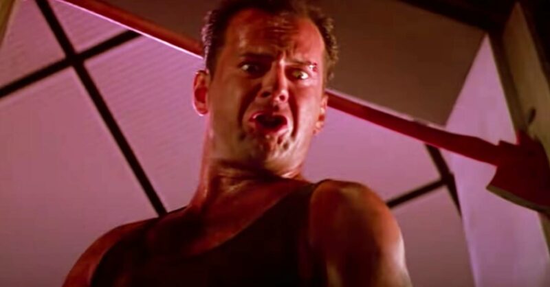 Die Hard crowned best Christmas movie in festive film survey
