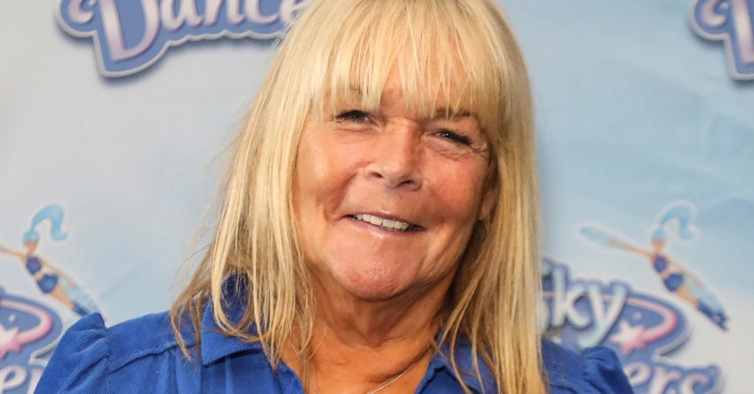 Loose Women cast member Linda Robson smiling 