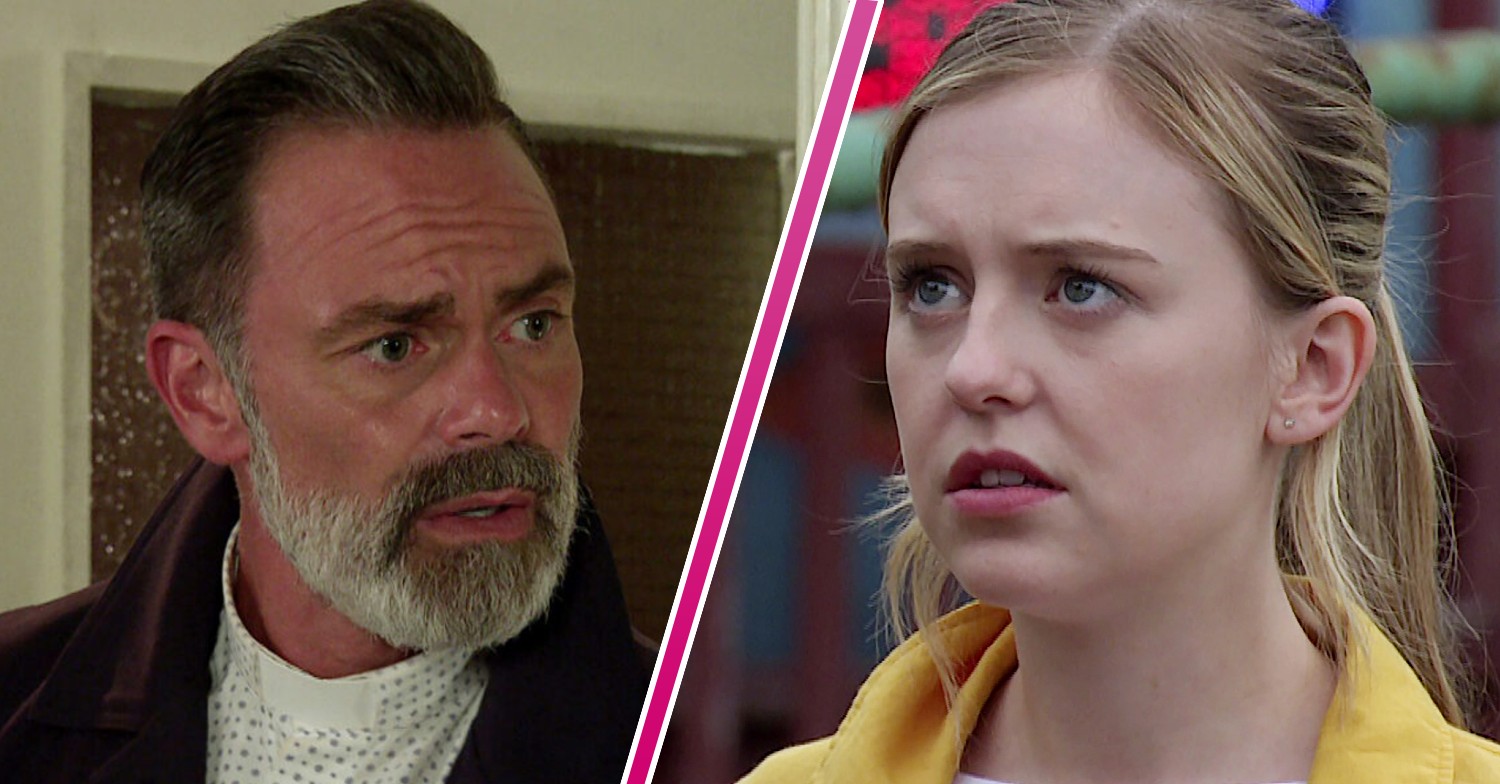 Billy Summer in Coronation Street