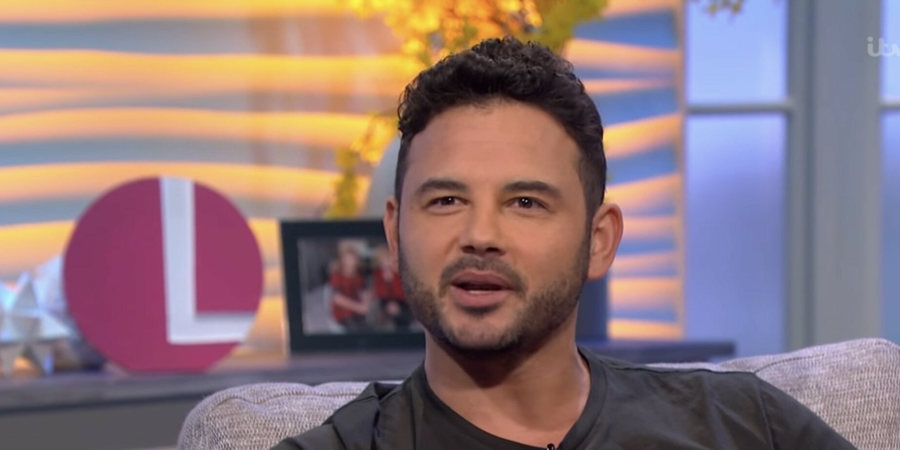 Ryan Thomas interview