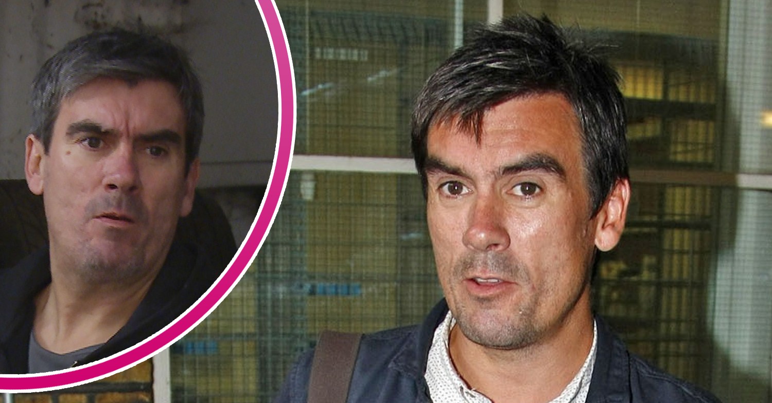 Cain Dingle Jeff Hordley Emmerdale