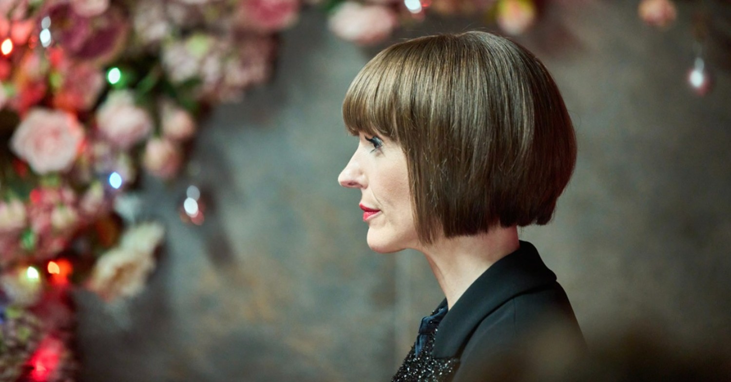 First look at Suranne Jones in Christmas Carole