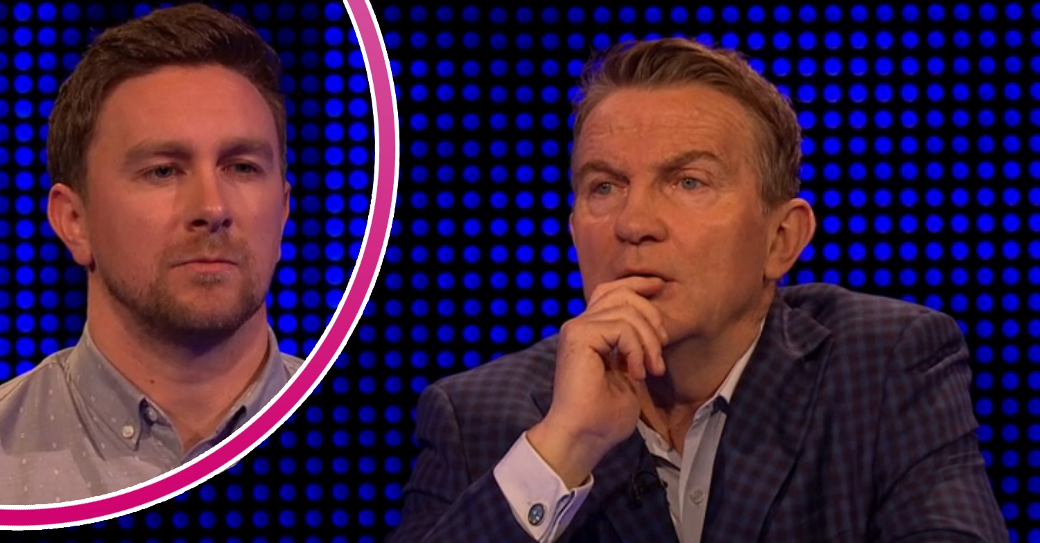 Adam and Bradley Walsh on The Chase