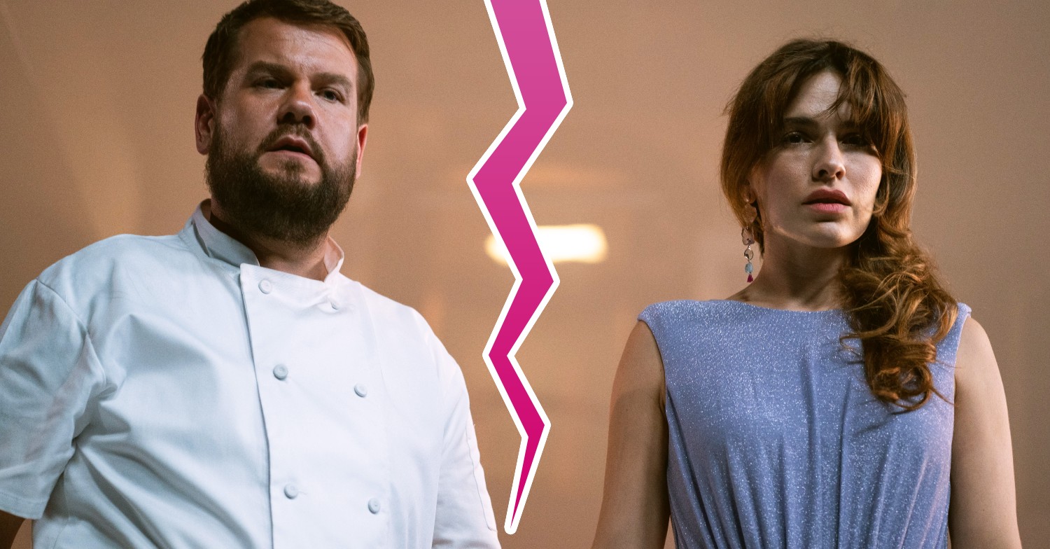 James Corden and Melia Kreiling star in Mammals on Amazon Prime