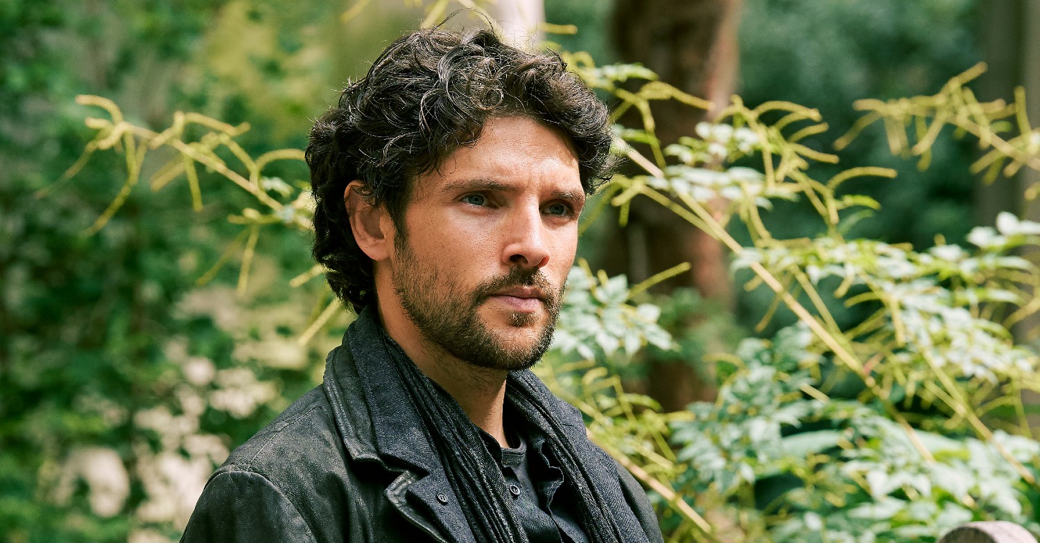 Colin Morgan as Jeff in Mammals on Prime Video