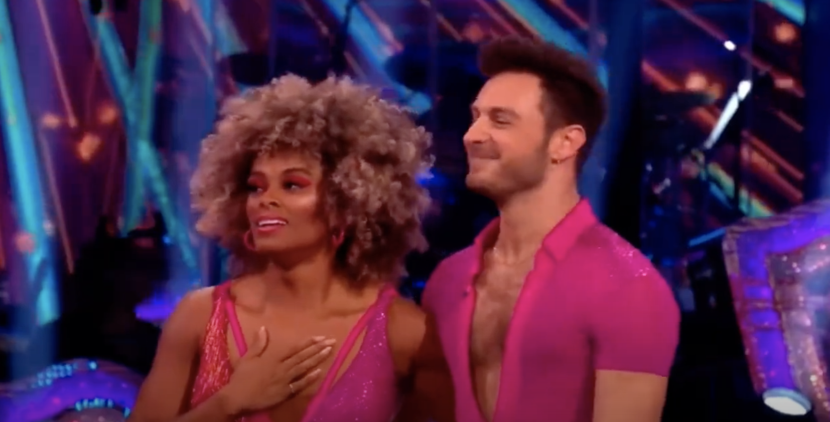 Fleur East and Vito Coppola could be in the bottom-two again 