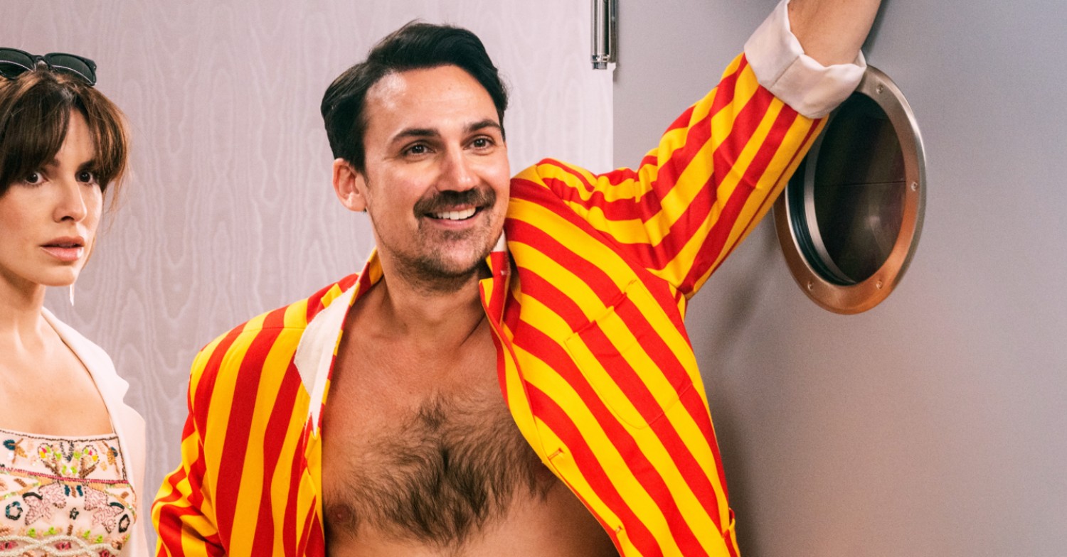 Henry Lloyd-Hughes as billionaire Jack 