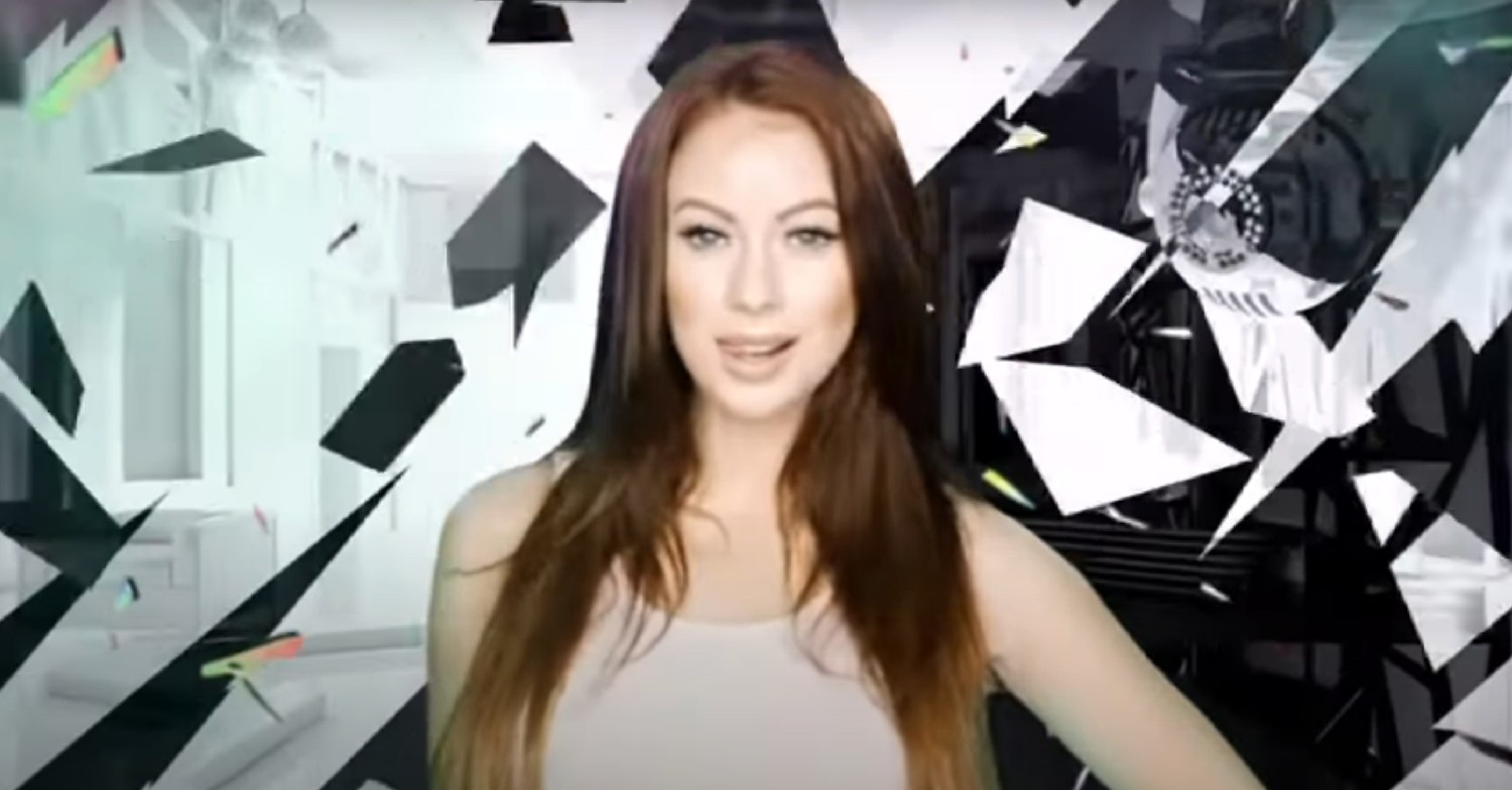 Big Brother UK star Laura Carter 