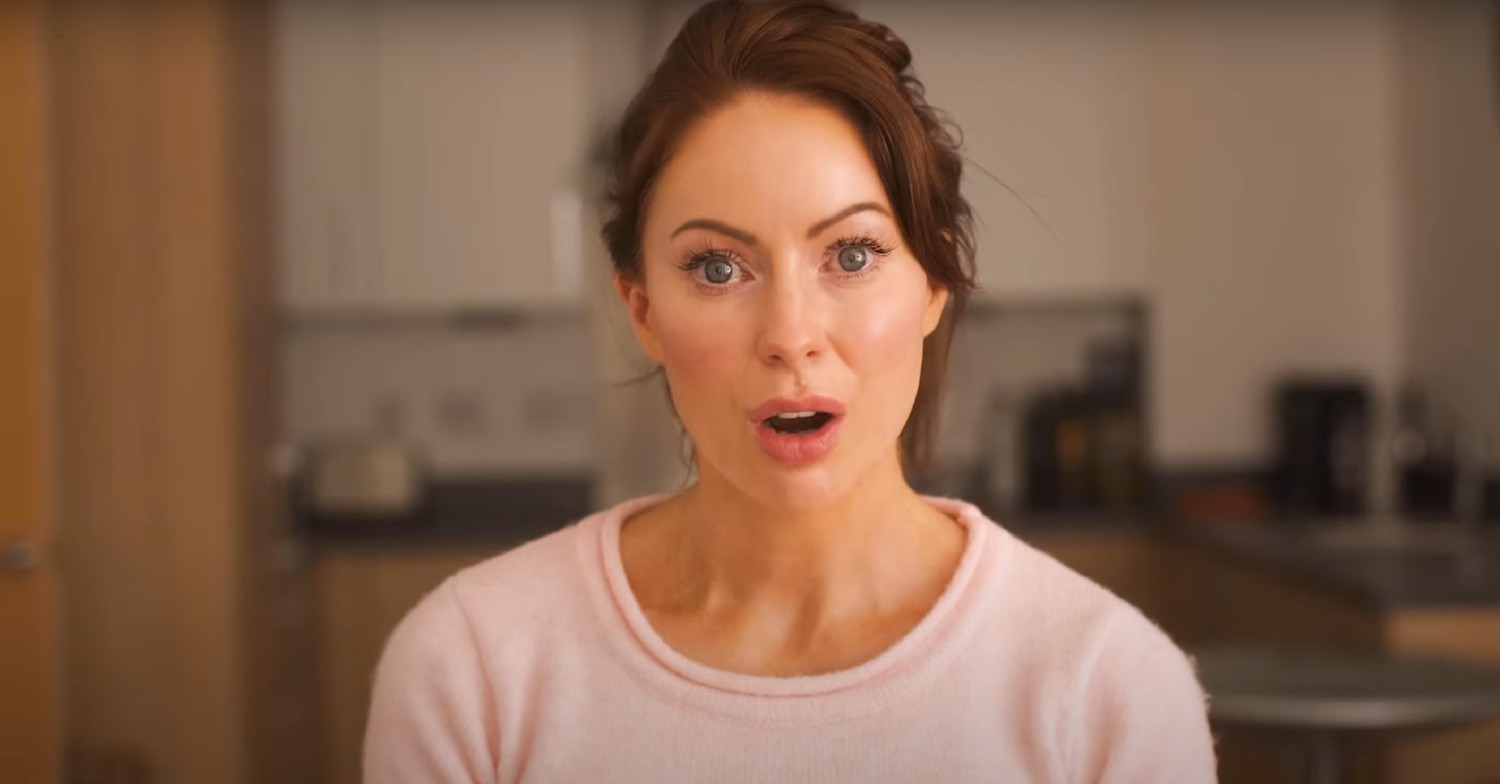 Big Brother UK star Laura Carter 