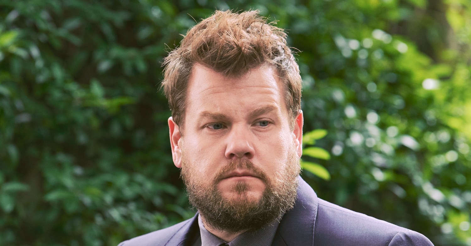 James Corden stars in Amazon Prime's new series 'Mammals' starting