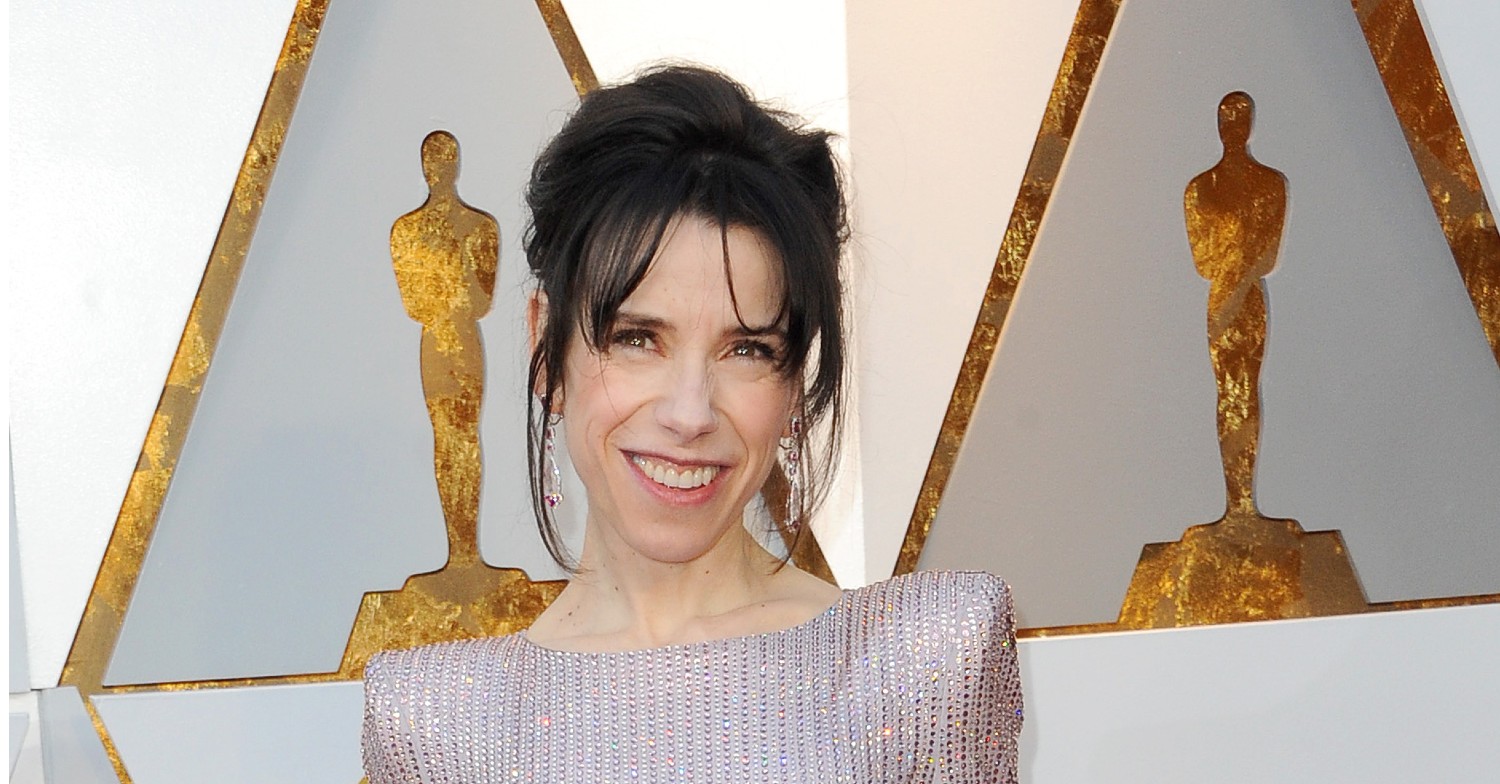 Sally Hawkins at the Oscars