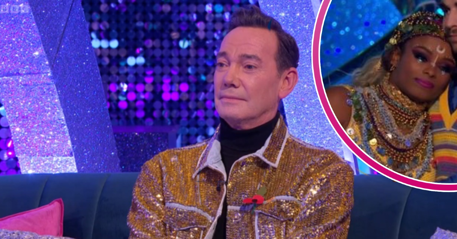 Craig and Fleur Strictly