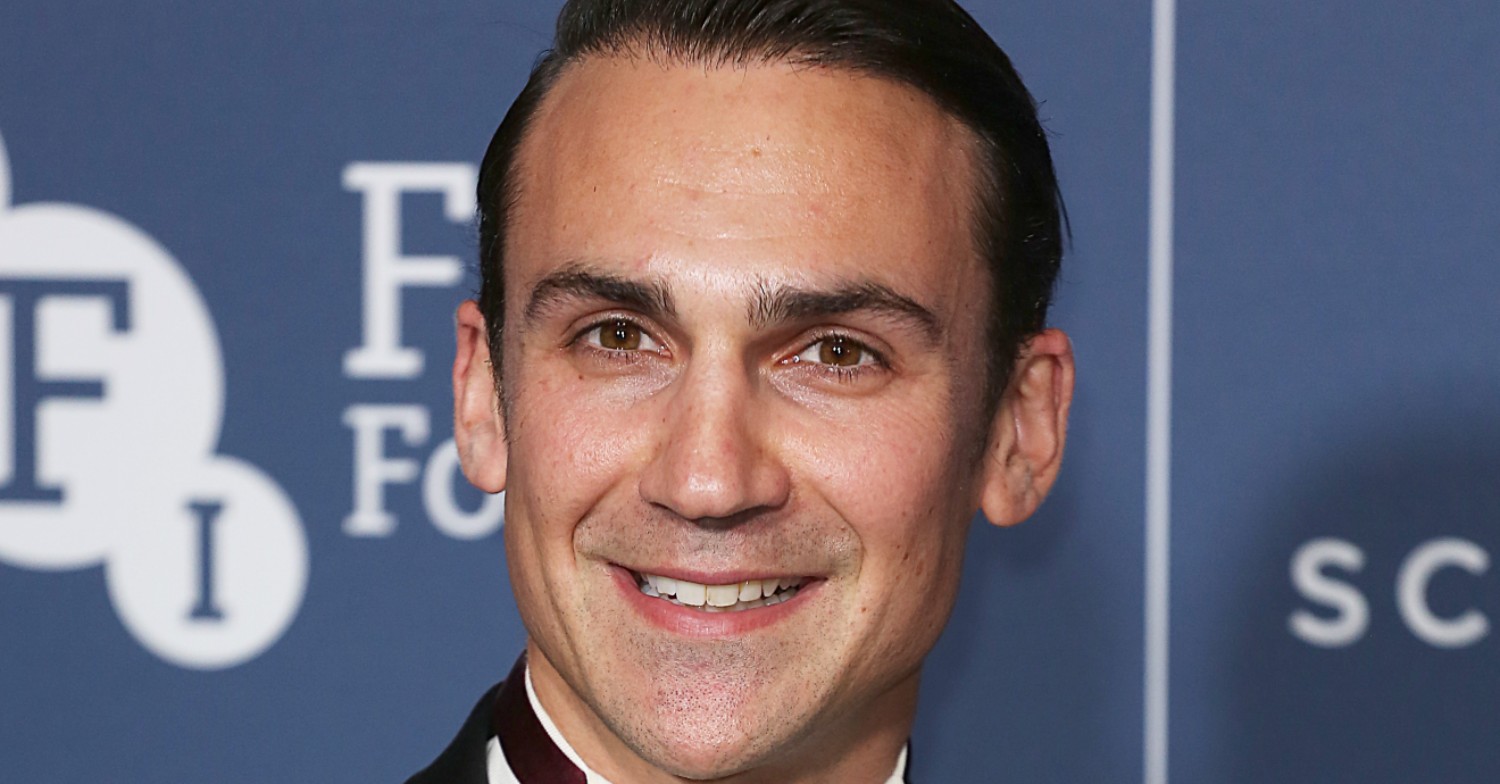 Henry Lloyd-Hughes in 2022