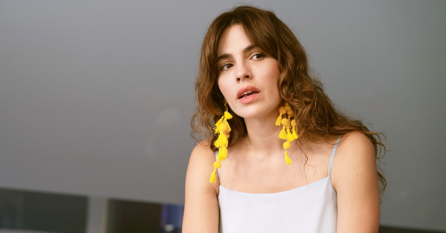 Melia Kreiling as Amandine