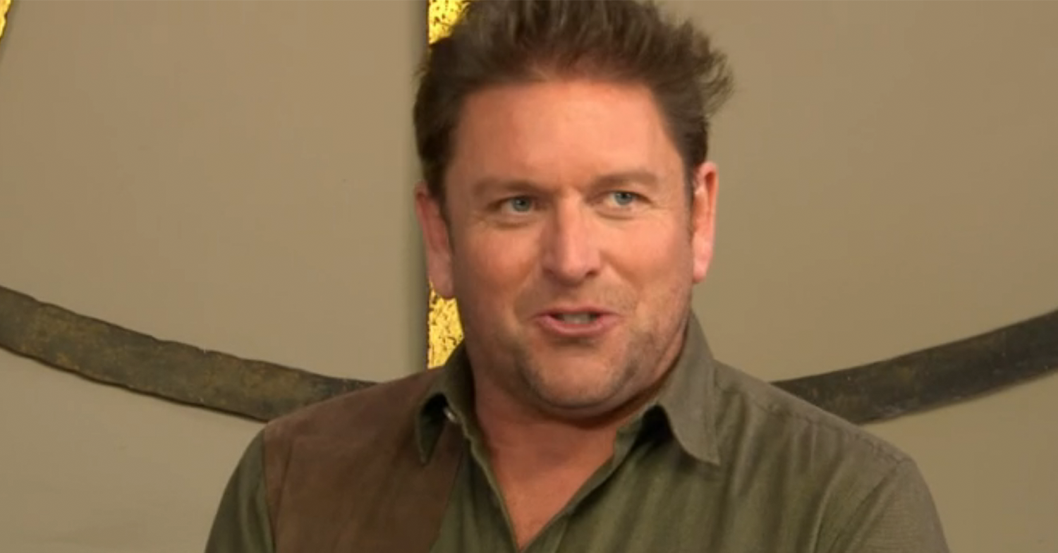 James Martin revisits Ready Steady Cook era with shock makeover