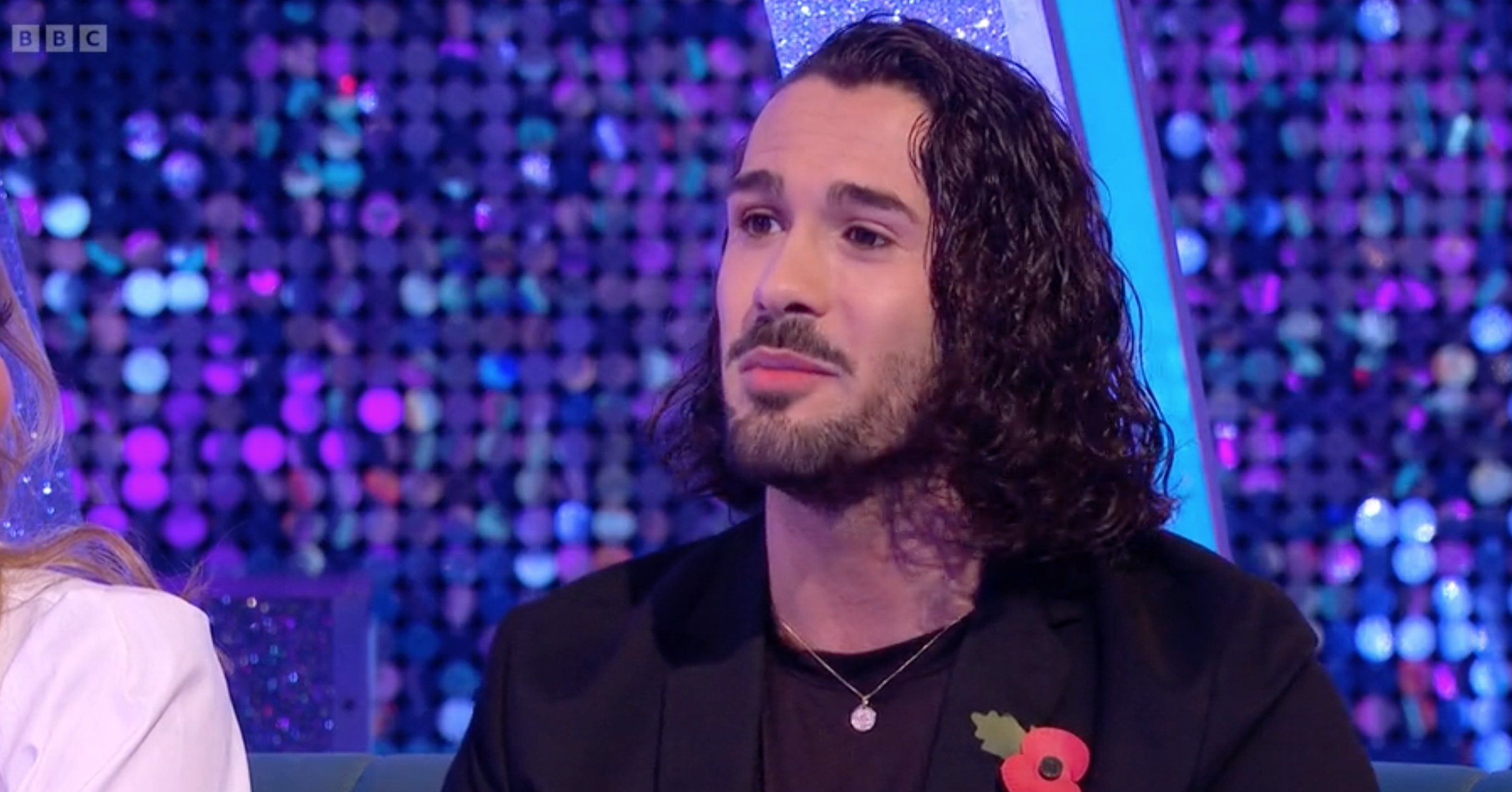 Strictly star Graziano Di Prima chatting on It Takes Two