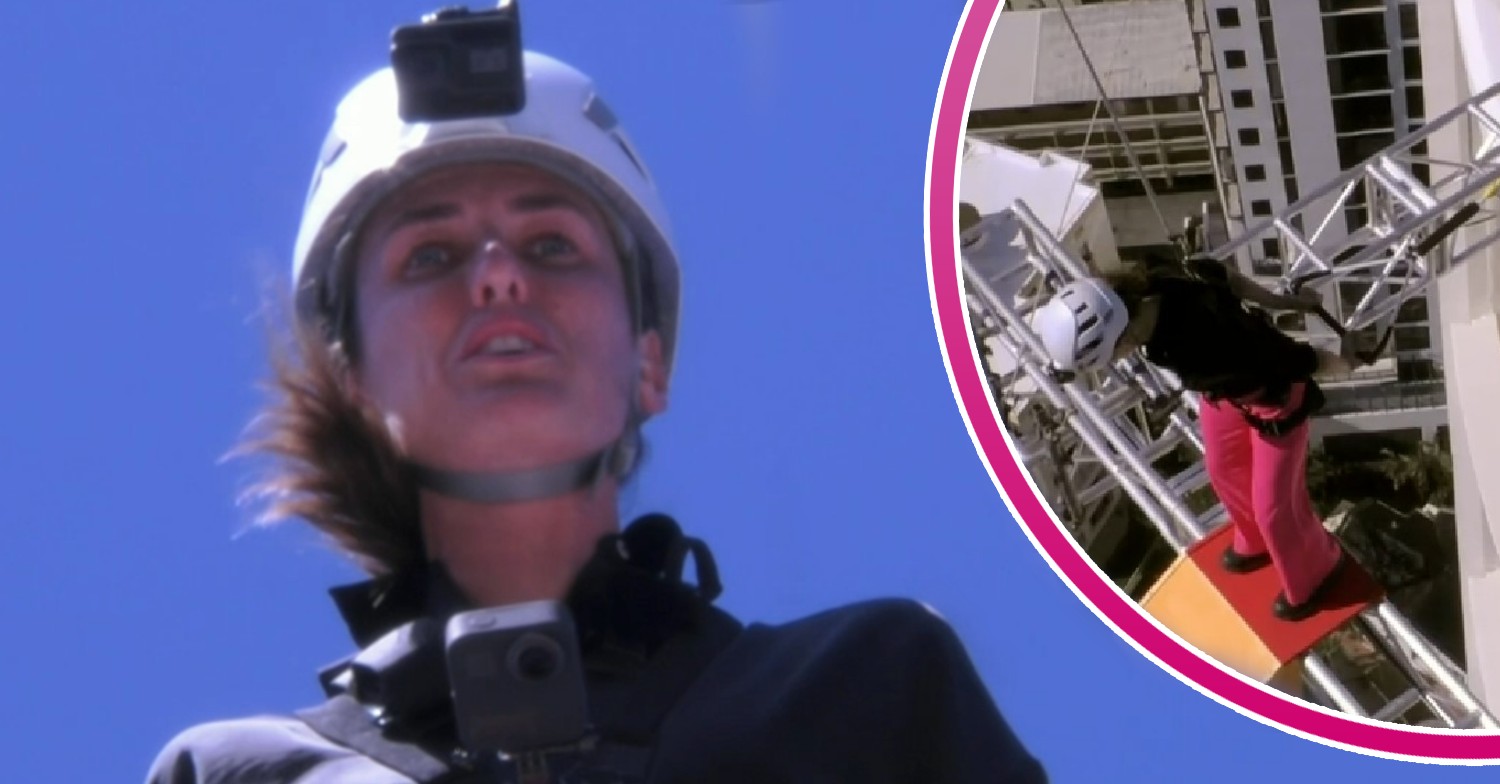 Footballer Jill Scott on I'm A Celebrity tonight