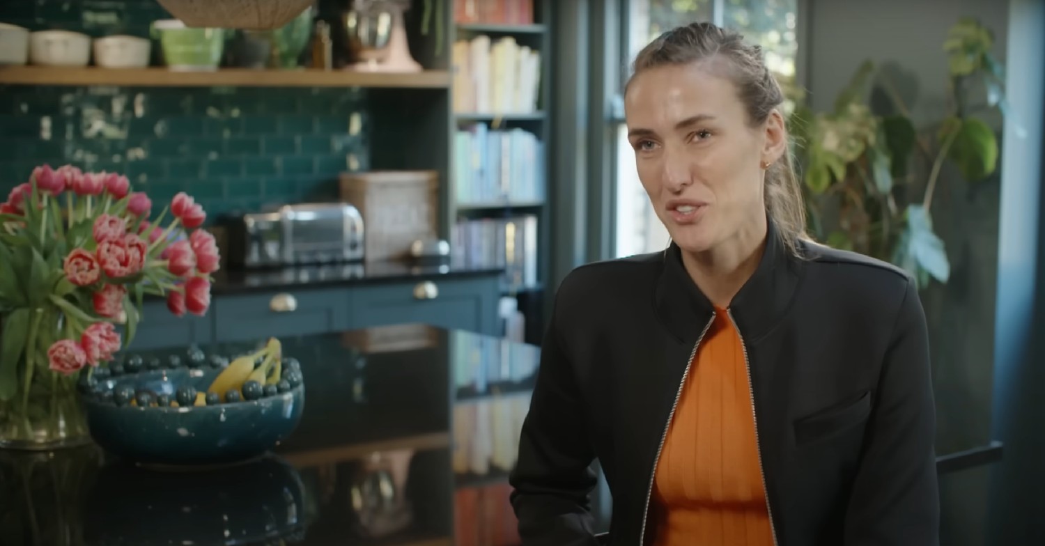 Jill Scott on I'm A Celebrity 