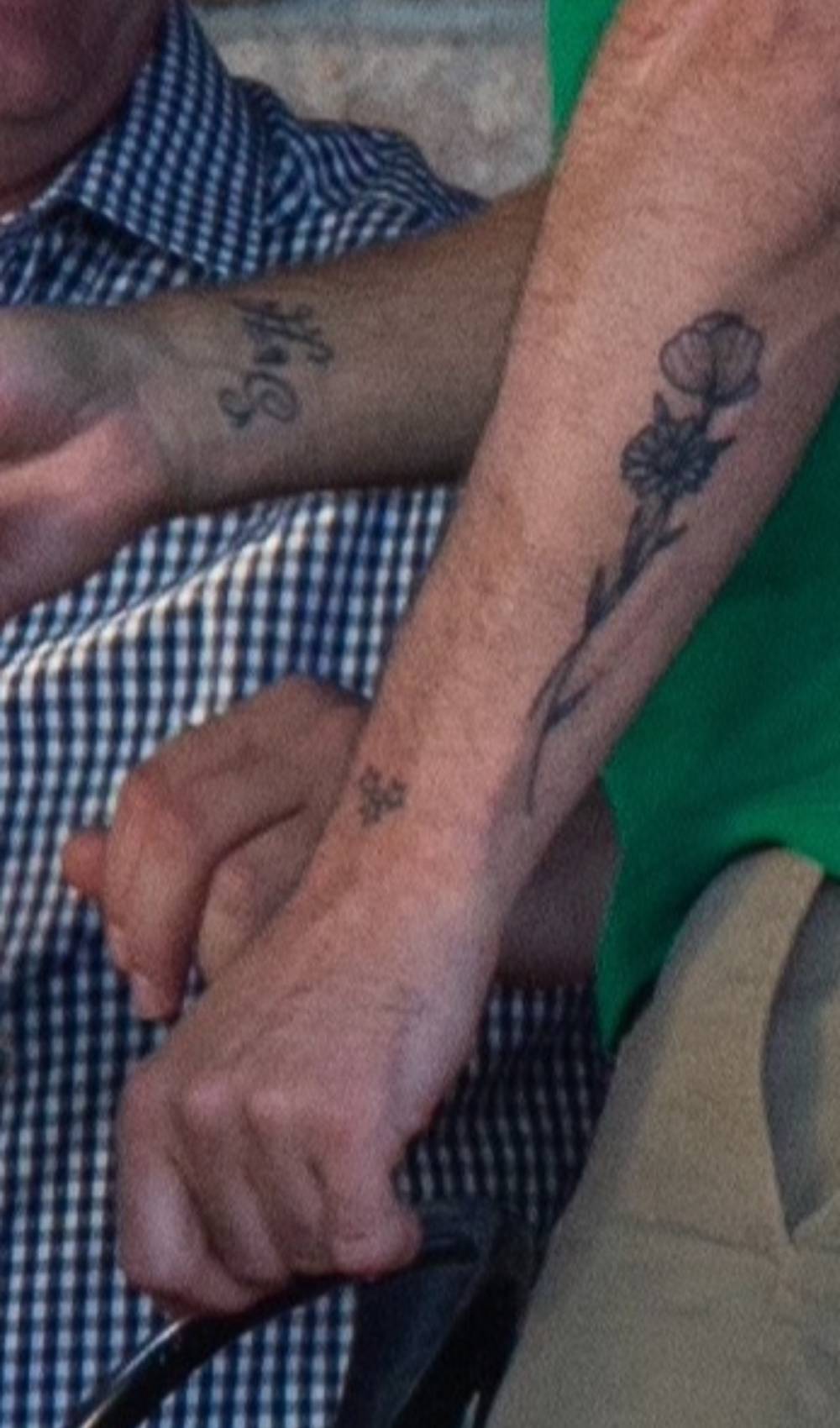 Ant McPartlin celebrates his 44th birthday in Australia