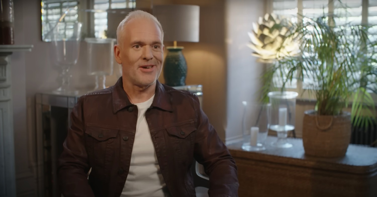 Chris Moyles on I'm A Celebrity 