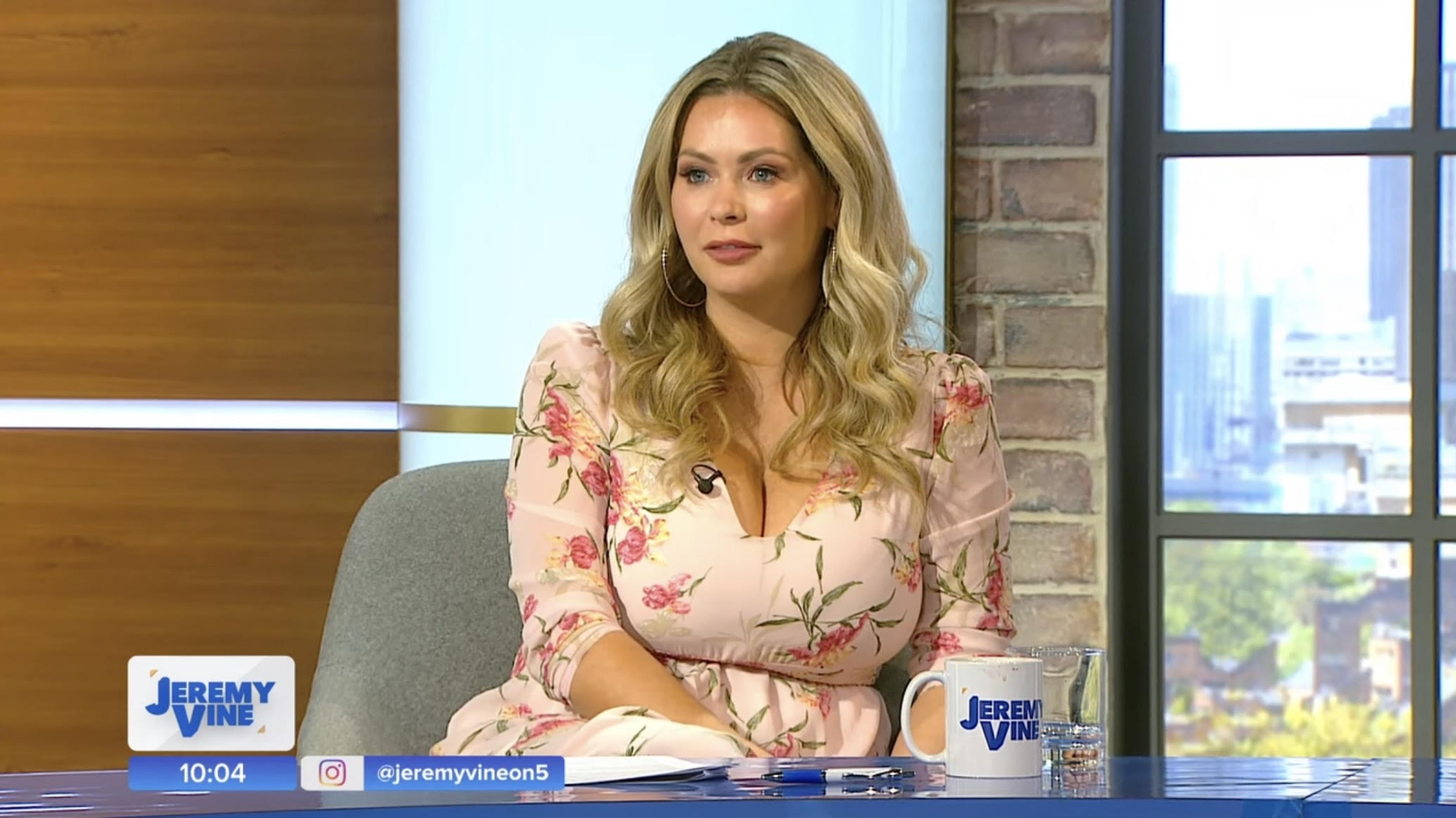 Nicola McClean on Jeremy Vine