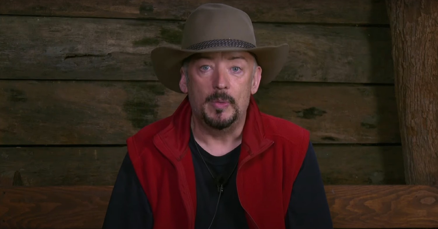Boy George on I'm A Celebrity 2022