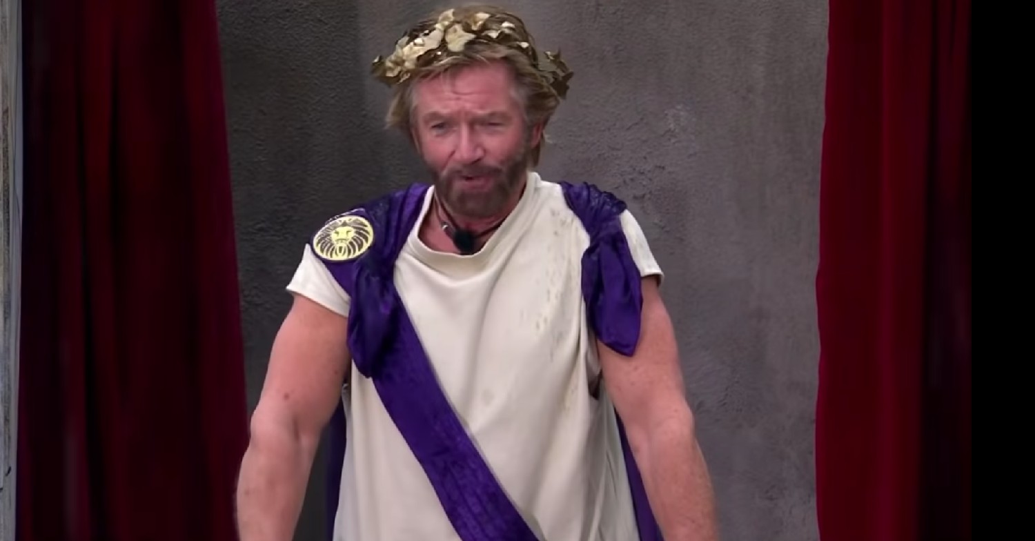 Noel Edmonds on I'm A Celebrity
