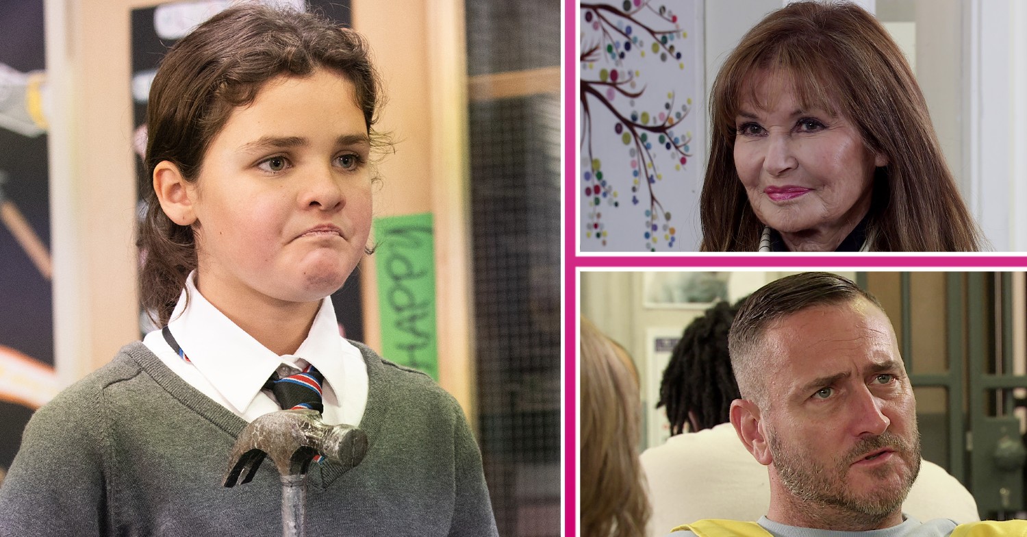 Coronation Street spoilers: Hope Martha and Harvey