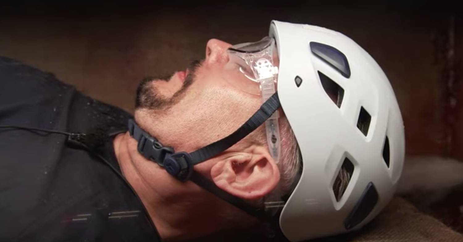 Boy George chants his chant