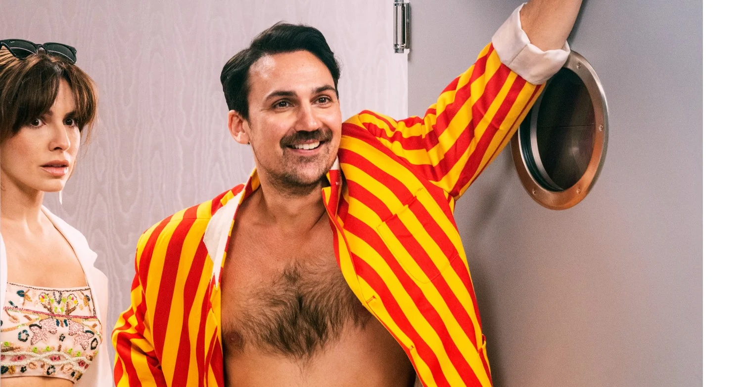 Henry Lloyd-Hughes as Jack in Mammals