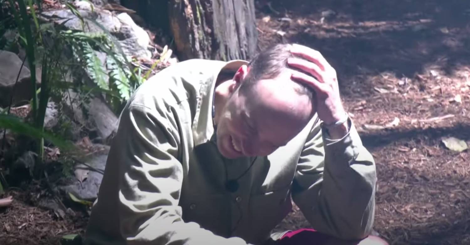 Body language expert makes claims about Matt Hancock