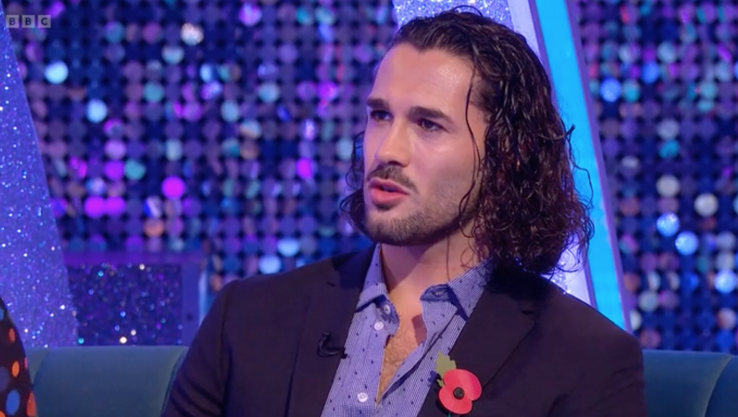 Graziano Di Prima speaking on It Takes Two