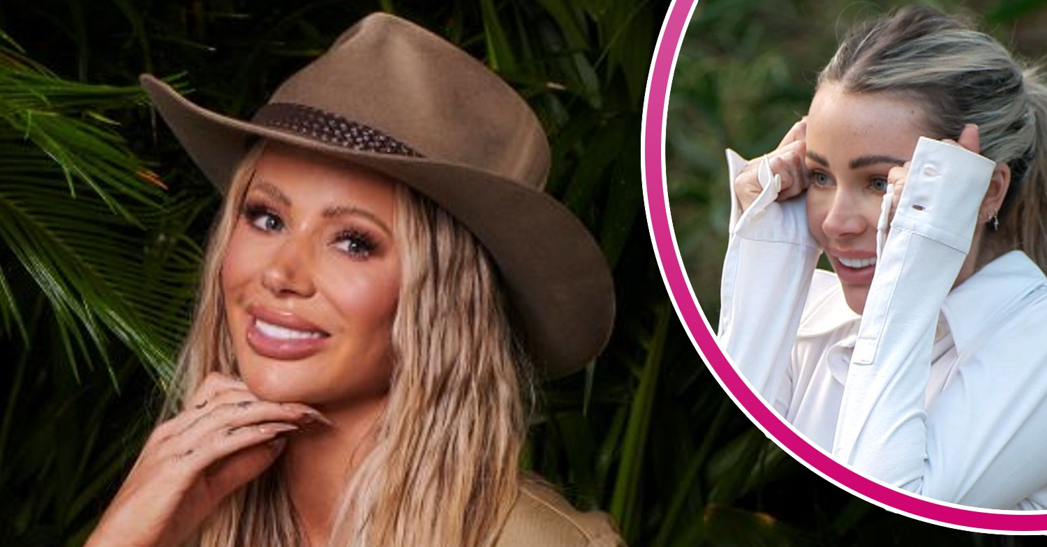 Why did Olivia Attwood leave I'm A Celebrity? The real reason revealed