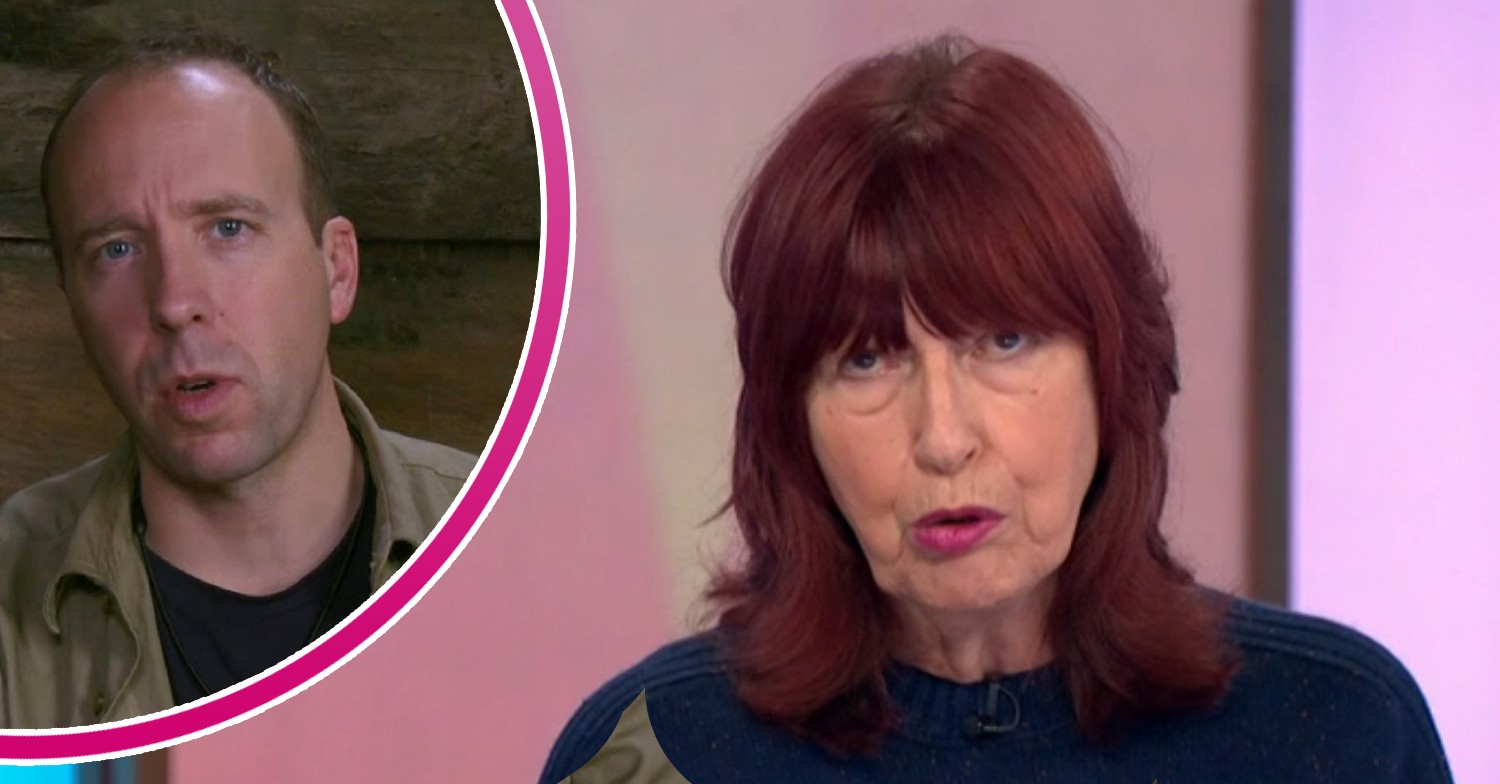 Janet Street-Porter on Loose Women today